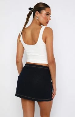 Another Fairytale Bustier White -Outlet The Lounge Vibe Store 22.06.2335666