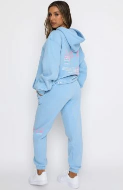 The New Way Hoodie Baby Blue 13 The New Way Hoodie Baby Blue -Outlet The Lounge Vibe Store 22.10.20 2506
