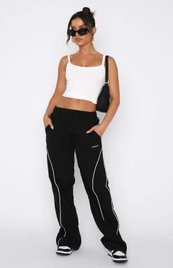 Unphased Track Pants Black 11 Unphased Track Pants Black -Outlet The Lounge Vibe Store 22.12.2219801
