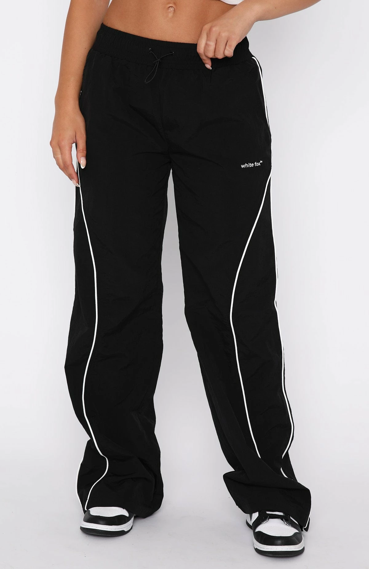 Unphased Track Pants Black 2 Unphased Track Pants Black - Image 2