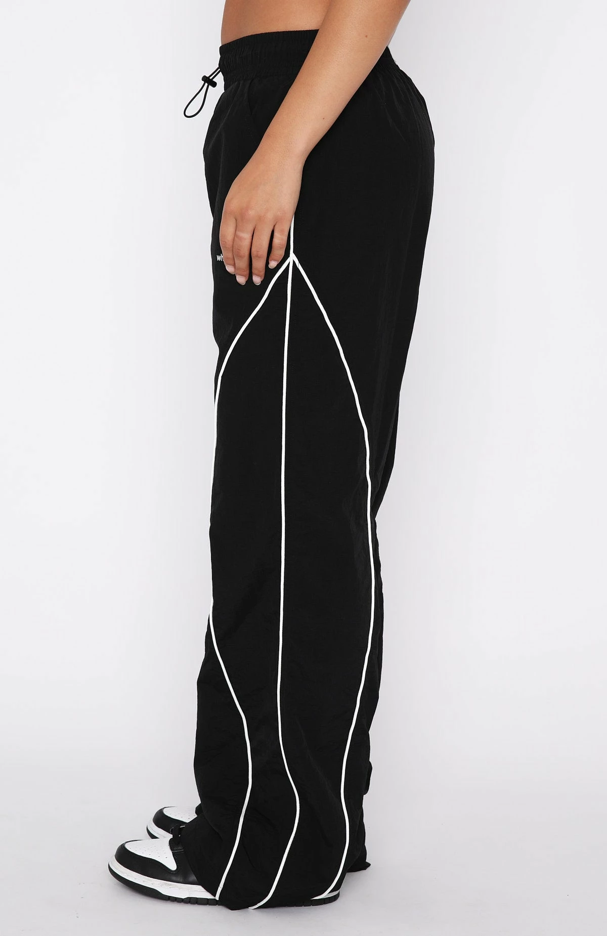 Unphased Track Pants Black 3 Unphased Track Pants Black - Image 3