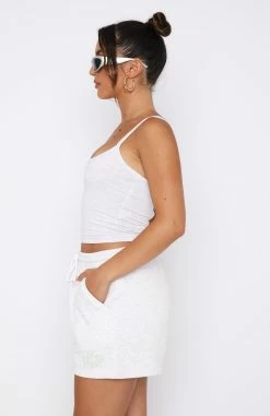 Sport Series Tank Grey Marle -Outlet The Lounge Vibe Store 22.12.2219887