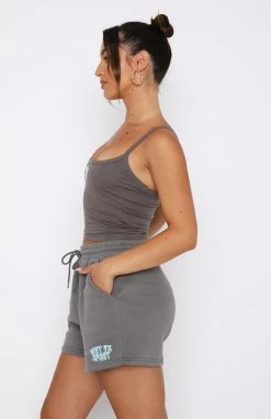 Sport Series Lounge Shorts Charcoal -Outlet The Lounge Vibe Store 22.12.2219940 abefb1d3 2e4d 4996 bc3a 34481a43c174