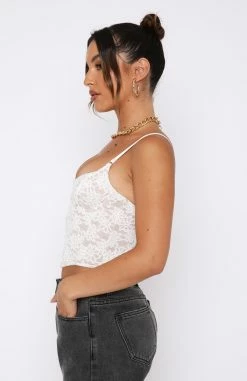 Ordinary Life Bustier White 7 Ordinary Life Bustier White -Outlet The Lounge Vibe Store 22.12.2220178