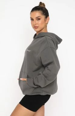 Do What It Takes Hoodie Slate -Outlet The Lounge Vibe Store 23.06.22 1125