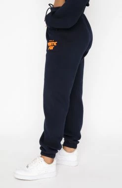Offstage Sweatpants Space Navy -Outlet The Lounge Vibe Store 23.06.22 1566
