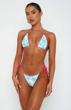 Cabo Bottoms Blue Floral Melt -Outlet The Lounge Vibe Store 23.3.2313322 e1918501 7a7d 4541 ac9c 385cd8e357a5