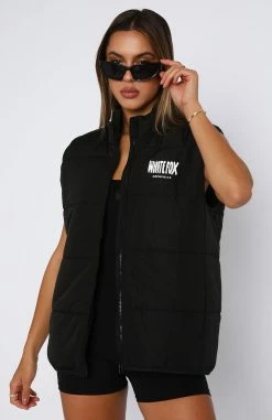 Archive 6.0 Puffer Vest Liquorice 9 Archive 6.0 Puffer Vest Liquorice -Outlet The Lounge Vibe Store 24.04.2325020