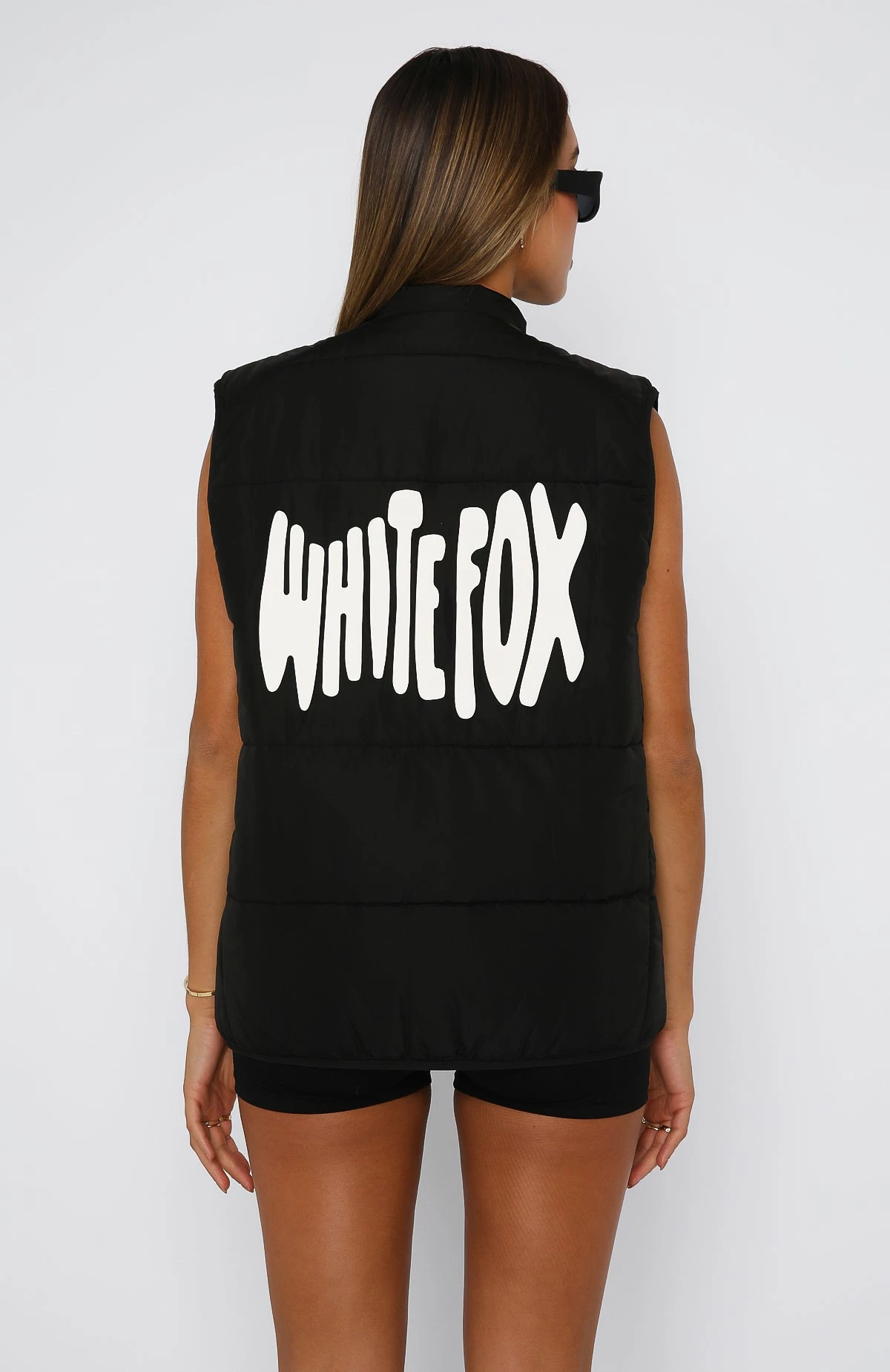 Archive 6.0 Puffer Vest Liquorice 5 Archive 6.0 Puffer Vest Liquorice - Image 5