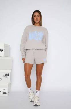 Archive 6.0 Oversized Sweater Dove -Outlet The Lounge Vibe Store 24.04.2325113