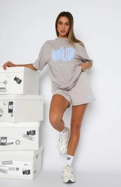 Archive 6.0 Oversized Tee Dove -Outlet The Lounge Vibe Store 24.04.2325192