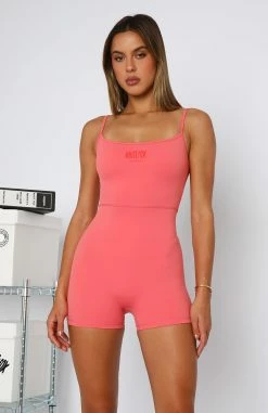 Archive 6.0 Playsuit Melon -Outlet The Lounge Vibe Store 24.04.2325770