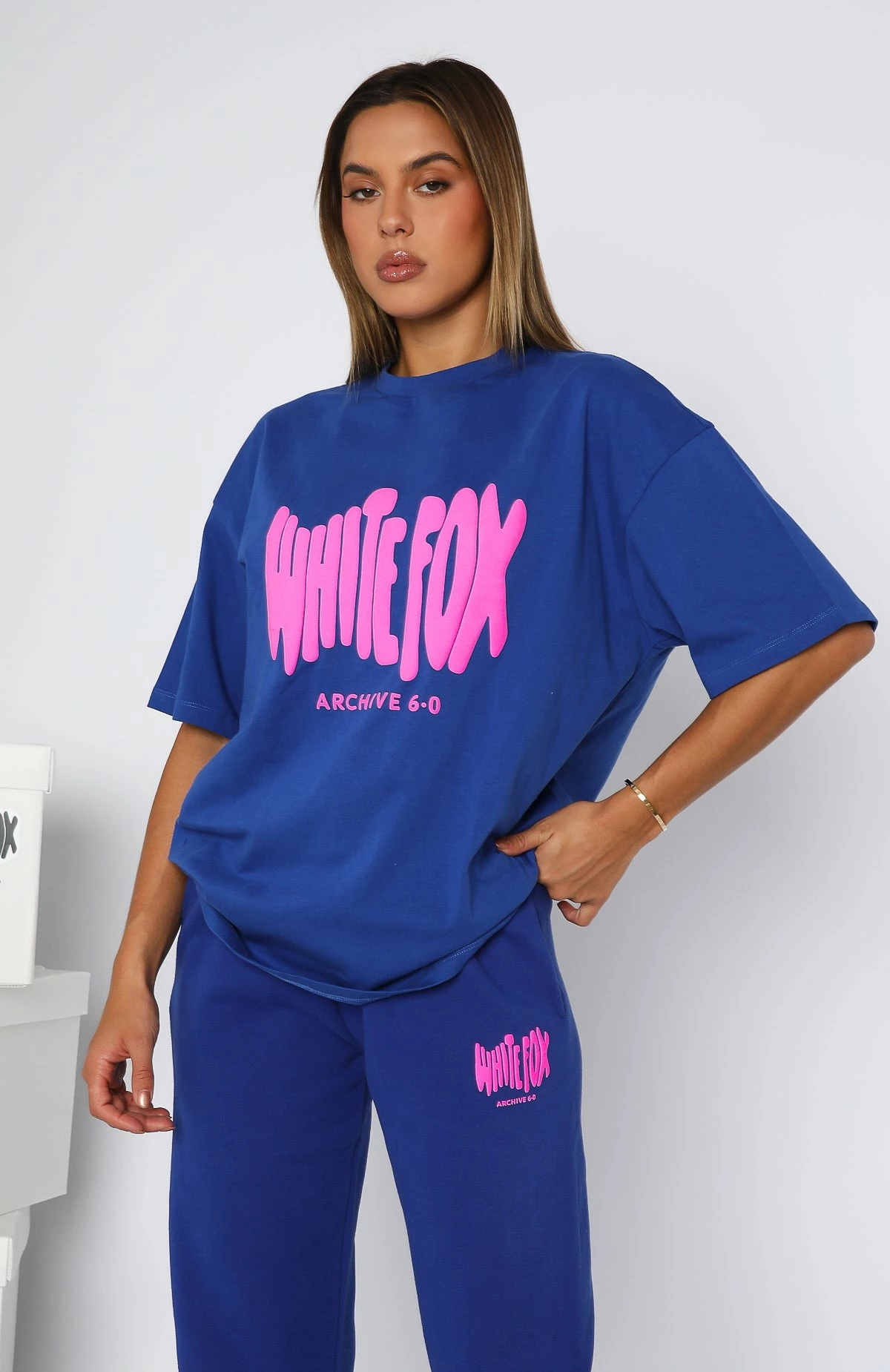 Archive 6.0 Oversized Tee Malibu 2 Archive 6.0 Oversized Tee Malibu - Image 2