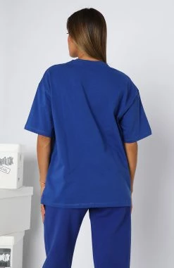 Archive 6.0 Oversized Tee Malibu 8 Archive 6.0 Oversized Tee Malibu -Outlet The Lounge Vibe Store 24.04.2325987