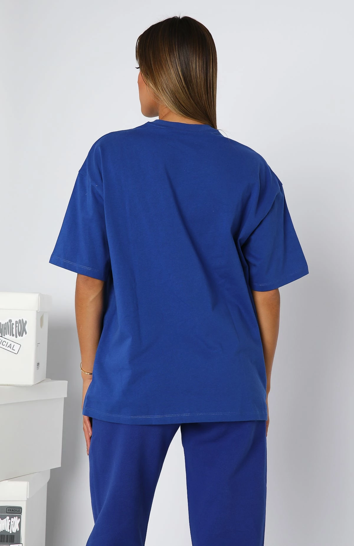 Archive 6.0 Oversized Tee Malibu 4 Archive 6.0 Oversized Tee Malibu - Image 4