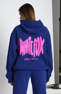 Archive 6.0 Oversized Hoodie Malibu -Outlet The Lounge Vibe Store 24.04.2326044