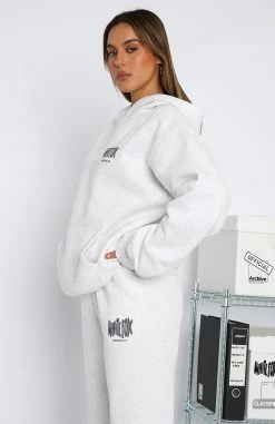 Archive 6.0 Oversized Hoodie Haze -Outlet The Lounge Vibe Store 24.04.2326456