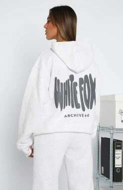 Archive 6.0 Oversized Hoodie Haze -Outlet The Lounge Vibe Store 24.04.2326465