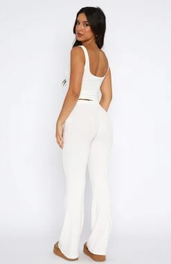 Daydreaming Pyjama Set White 7 Daydreaming Pyjama Set White -Outlet The Lounge Vibe Store 24.08.2350986