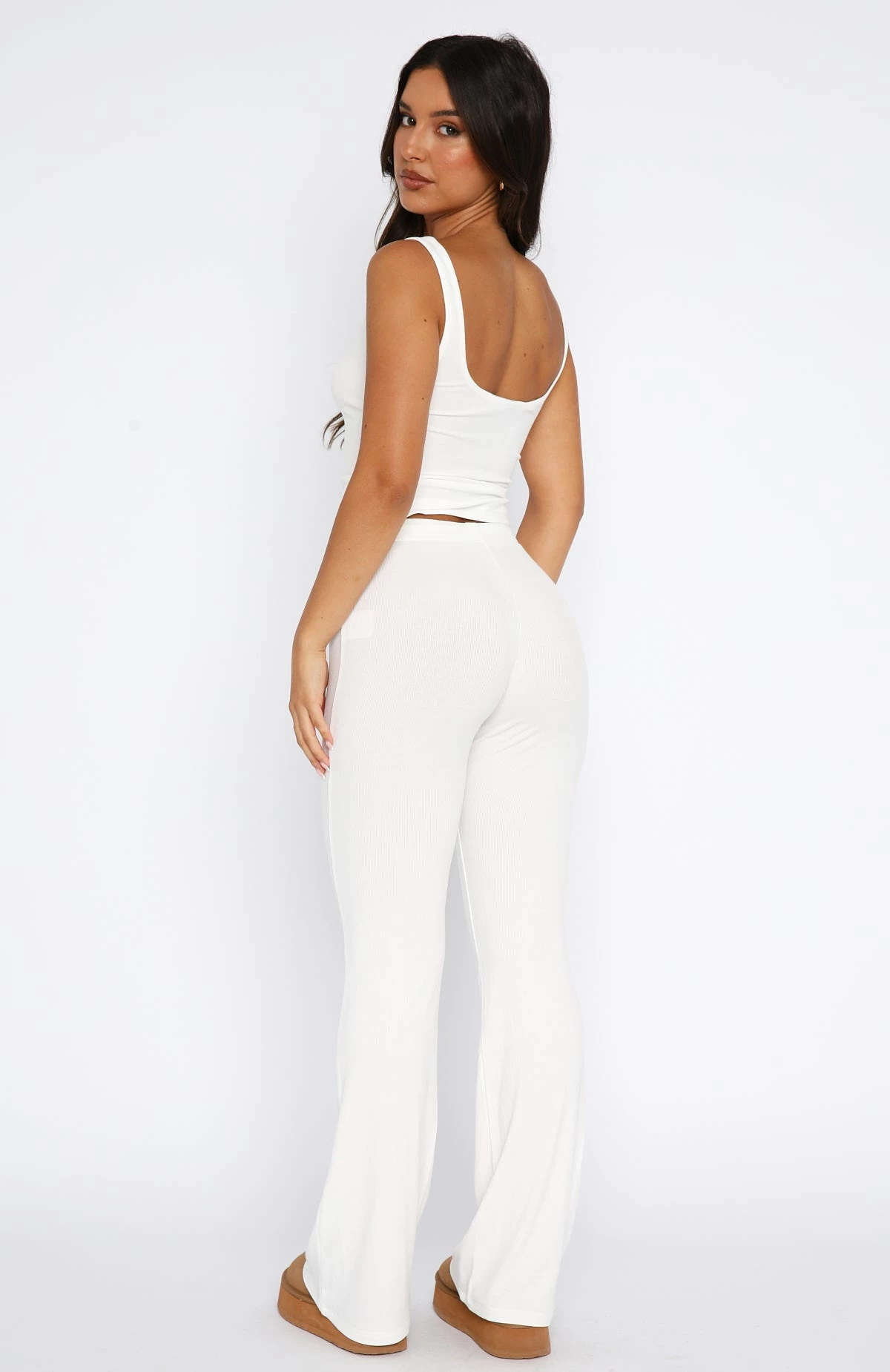 Daydreaming Pyjama Set White 4 Daydreaming Pyjama Set White - Image 4