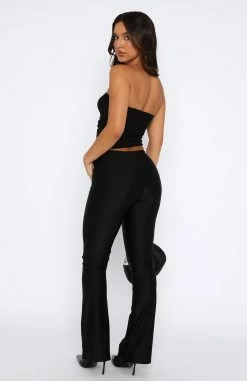 Shock Value Pants Black 7 Shock Value Pants Black -Outlet The Lounge Vibe Store 24.08.2351345