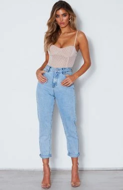 No Looking Back Bodysuit White -Outlet The Lounge Vibe Store 25 05 18image 327