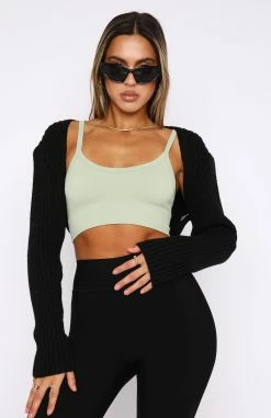Fancy That Seamless Crop Sage 7 Fancy That Seamless Crop Sage -Outlet The Lounge Vibe Store 25.10.2213124