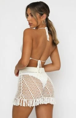 Private Island Crochet Set White -Outlet The Lounge Vibe Store 27.05.21 1393