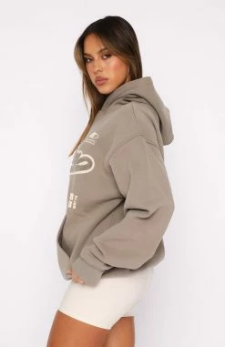 Bring You Around Oversized Hoodie Fawn 6 Bring You Around Oversized Hoodie Fawn -Outlet The Lounge Vibe Store 27.07.2343759
