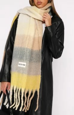 Winter Warmth Oversized Scarf Moss 6 Winter Warmth Oversized Scarf Moss -Outlet The Lounge Vibe Store 27.07.2344005