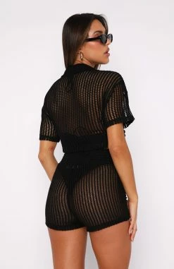 Not Letting Go Shorts Black 8 Not Letting Go Shorts Black -Outlet The Lounge Vibe Store 27.07.2344261 e900fcf2 d8fc 4d6f b8b8 d008a50f1ffd