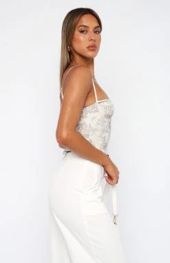 Needed You Bustier Beige Garden 7 Needed You Bustier Beige Garden -Outlet The Lounge Vibe Store 27.4.2317254 2