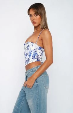 Needed You Bustier Blue Iris 6 Needed You Bustier Blue Iris -Outlet The Lounge Vibe Store 27.4.2317368