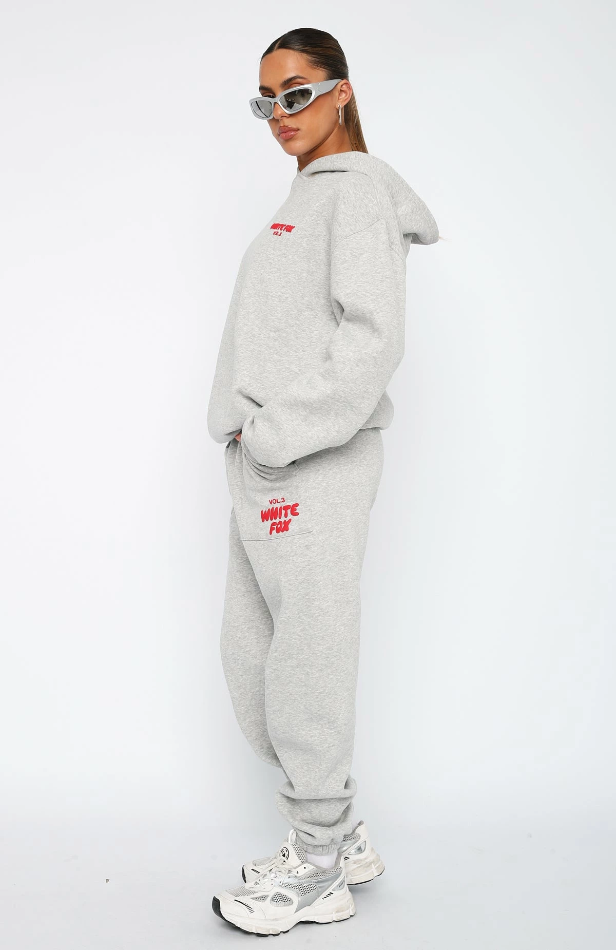 Offstage Sweatpants Alloy Grey 3 Offstage Sweatpants Alloy Grey - Image 3