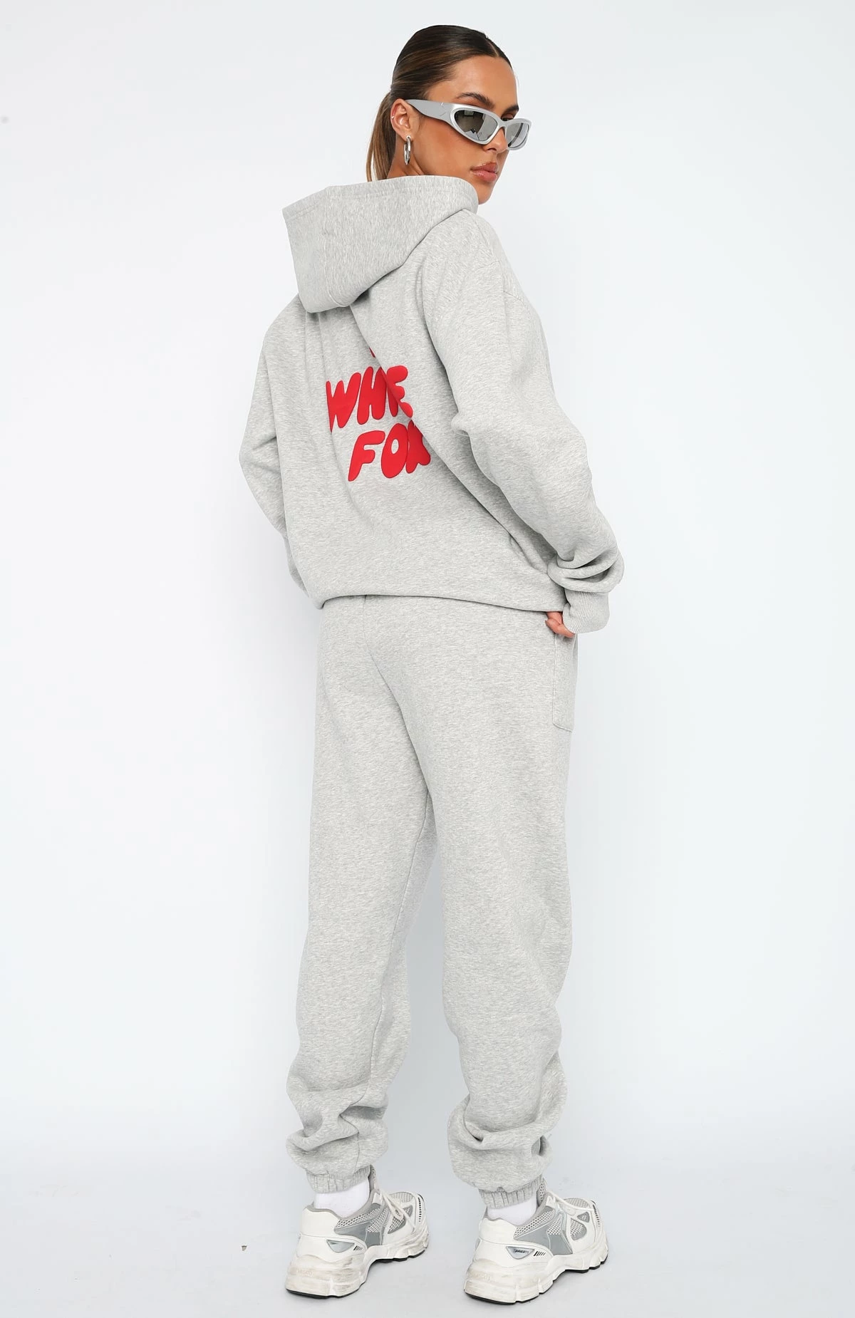 Offstage Sweatpants Alloy Grey 4 Offstage Sweatpants Alloy Grey - Image 4