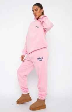 Offstage Sweatpants Posy Pink -Outlet The Lounge Vibe Store 27.4.2318318