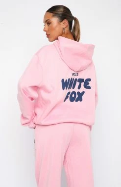 Offstage Hoodie Posy Pink -Outlet The Lounge Vibe Store 27.4.2318335