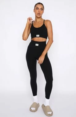 Cross The Line Seamless High Waisted Leggings Black 14 Cross The Line Seamless High Waisted Leggings Black -Outlet The Lounge Vibe Store 28.04.22 128 3484dabd ae7b 4612 a3cd 3ca512f6d65a