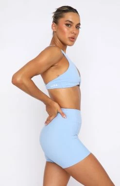 High Definition Sports Bra Sky Blue 7 High Definition Sports Bra Sky Blue -Outlet The Lounge Vibe Store 28.04.22 1722