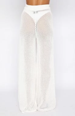 Wild One Pants Off White -Outlet The Lounge Vibe Store 28.04.22 1960