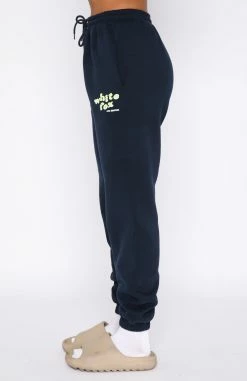 4th Edition Sweatpants Midnight -Outlet The Lounge Vibe Store 28.04.22 452