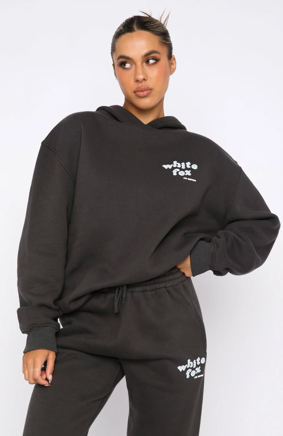 4th Edition Oversized Hoodie Storm 2 4th Edition Oversized Hoodie Storm - Image 2