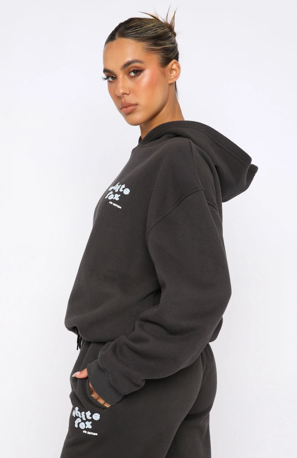 4th Edition Oversized Hoodie Storm 3 4th Edition Oversized Hoodie Storm - Image 3