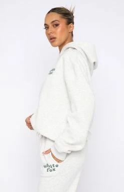 4th Edition Oversized Hoodie Smoke 8 4th Edition Oversized Hoodie Smoke -Outlet The Lounge Vibe Store 28.04.22 500