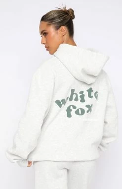 4th Edition Oversized Hoodie Smoke 9 4th Edition Oversized Hoodie Smoke -Outlet The Lounge Vibe Store 28.04.22 504