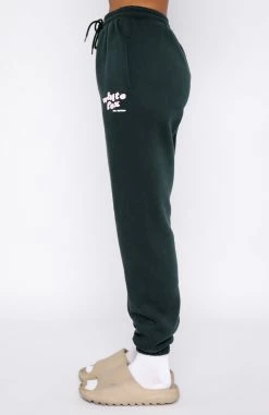 4th Edition Sweatpants Clover -Outlet The Lounge Vibe Store 28.04.22 532