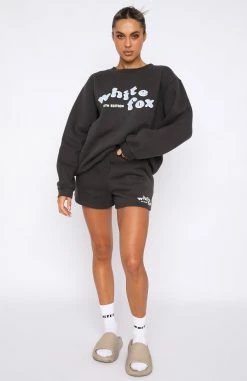 4th Edition Lounge Shorts Storm -Outlet The Lounge Vibe Store 28.04.22 567