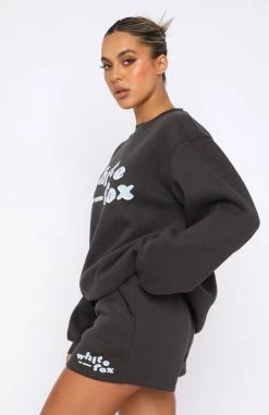 4th Edition Oversized Sweater Storm -Outlet The Lounge Vibe Store 28.04.22 571