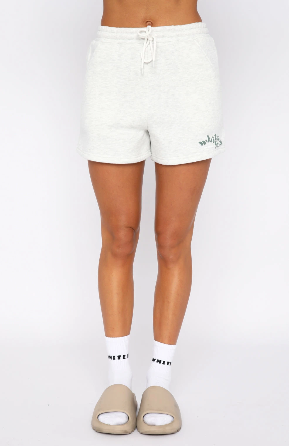 4th Edition Lounge Shorts Smoke 2 4th Edition Lounge Shorts Smoke - Image 2