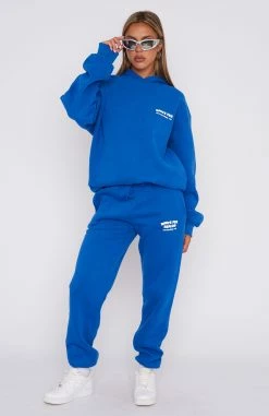 The Main Season Sweatpants Electric Blue -Outlet The Lounge Vibe Store 28.11.220832 8a51ff01 2fd3 41df bab2 91f8ad2cb7ff